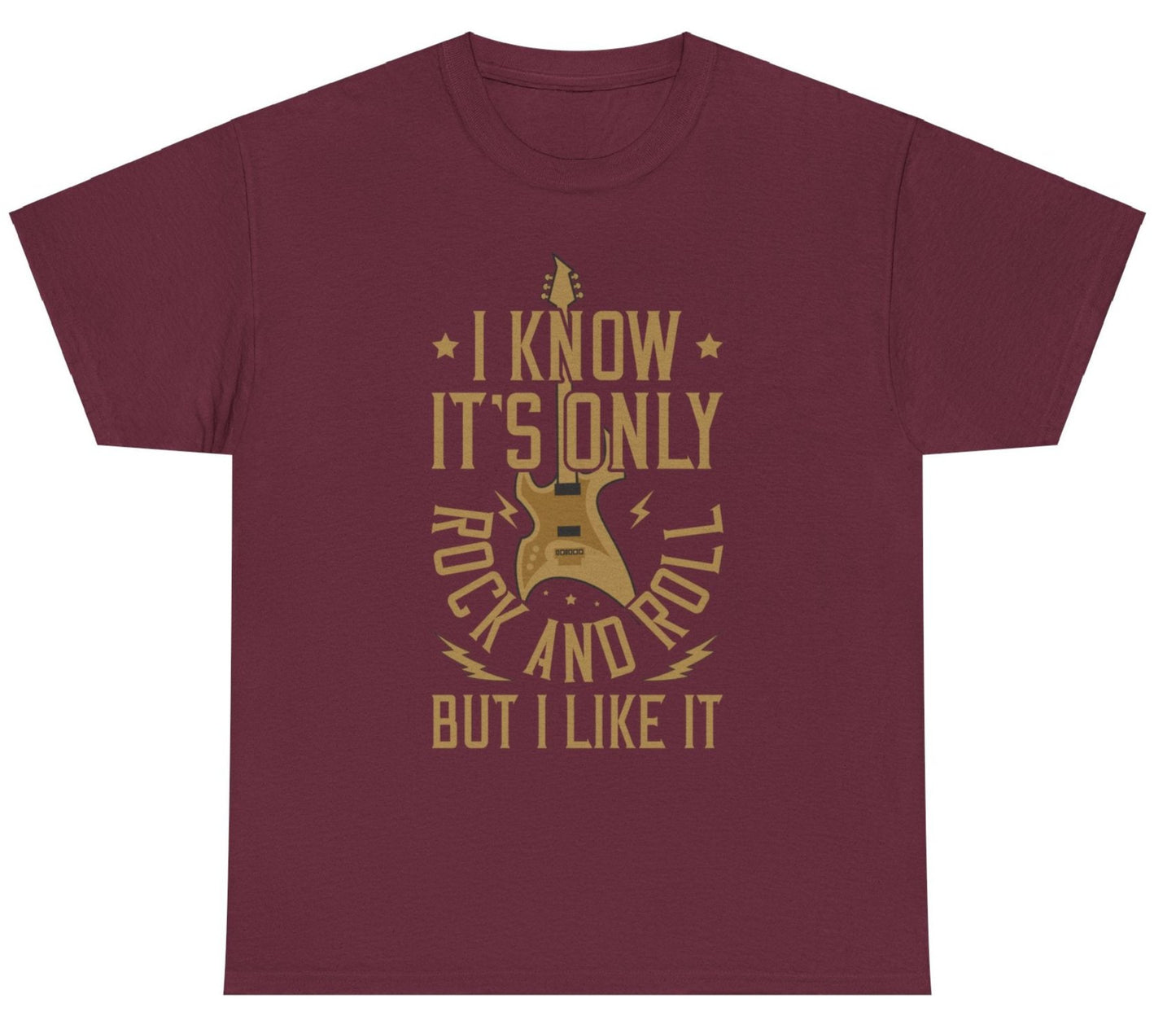T-shirt, Music, Cotton Tee