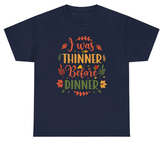 T-shirt, Thanksgiving, Cotton Tee