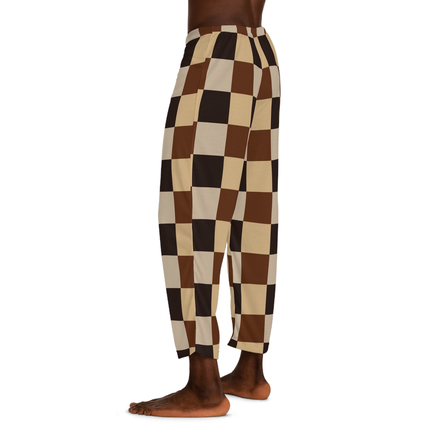 Men's Pajama Pants (AOP)