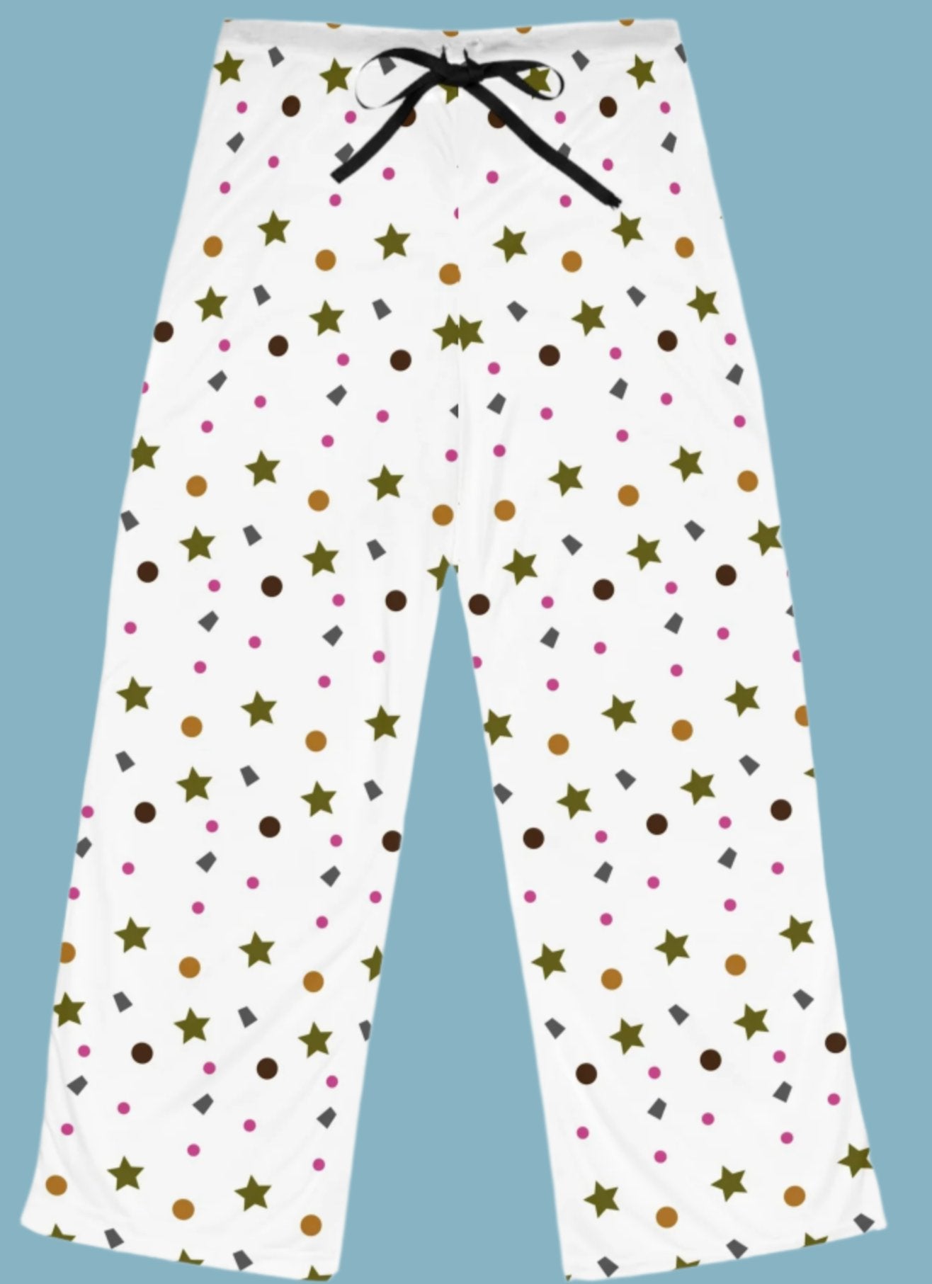 PJ Bottoms, Stars, Pajama Pants