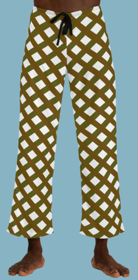 PJ Bottoms, Lattice, Pajama Pants
