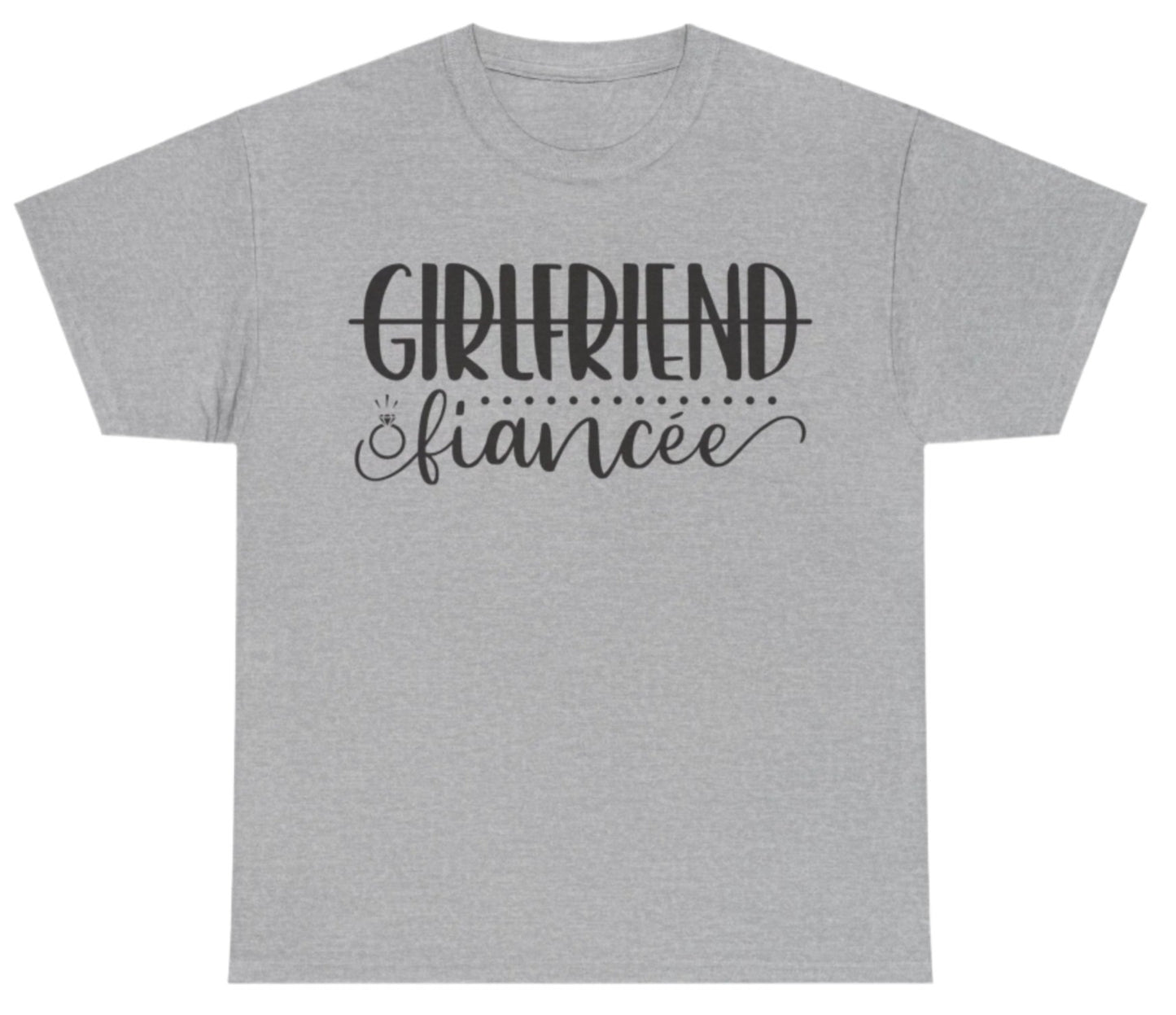 T-shirt, Getting Married, Cotton Tee