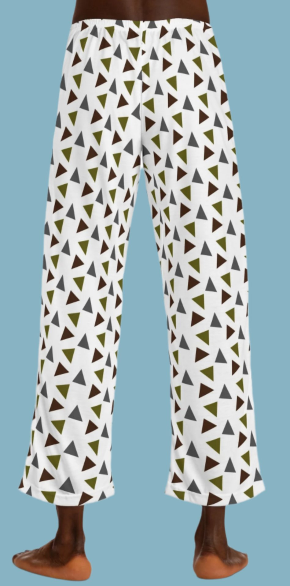 PJ Bottoms, Triangles, Pajama Pants