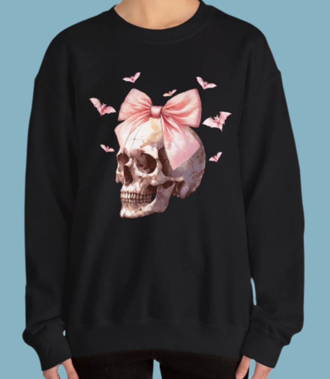 Sweater, Hallowe'en, Sweatshirt