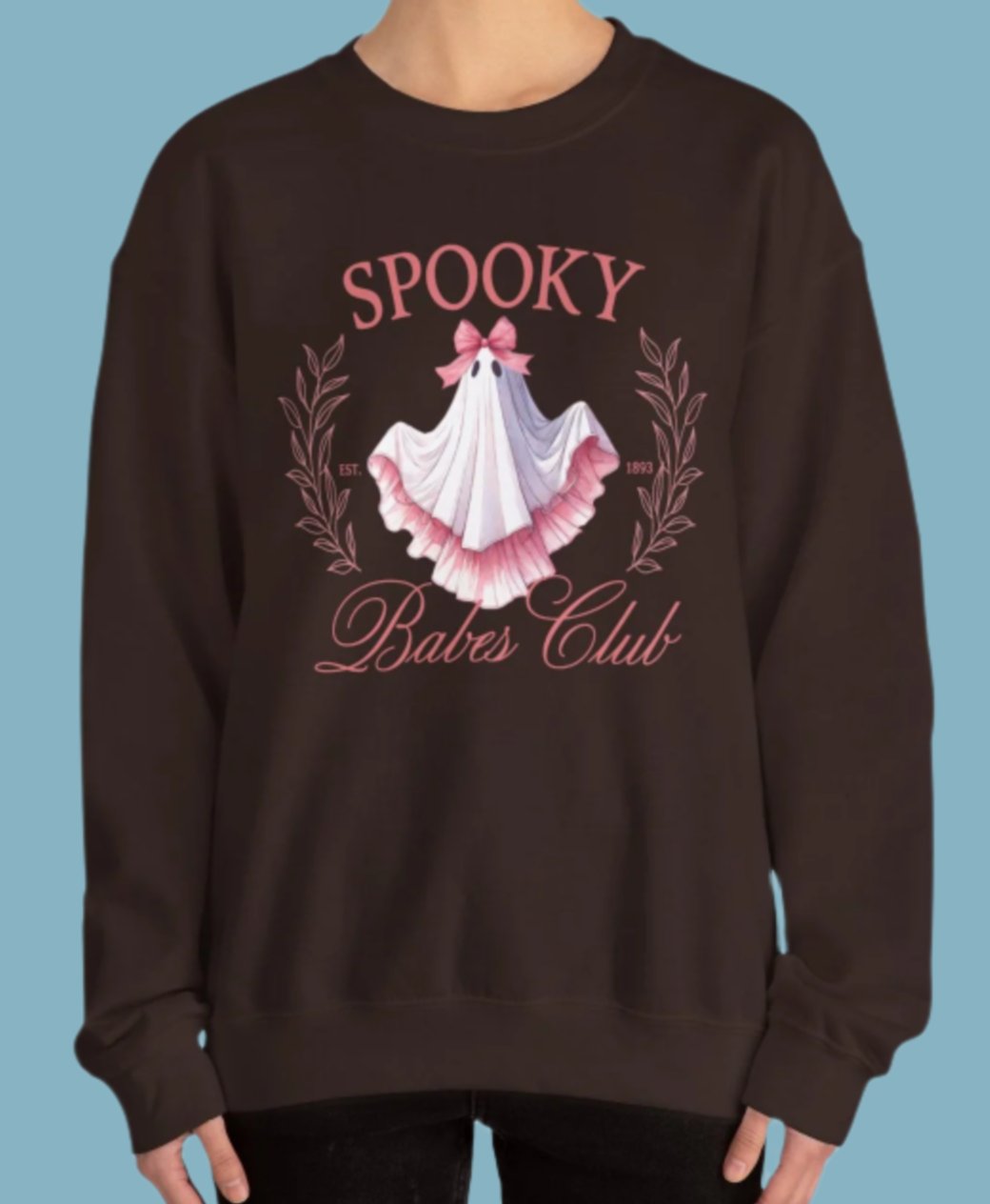 Sweater, Hallowe'en, Sweatshirt