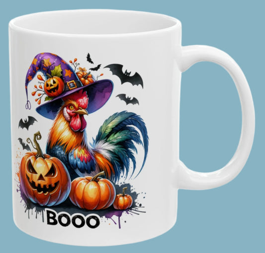 Mug, Hallowe'en, Coffee Cup, Ceramic