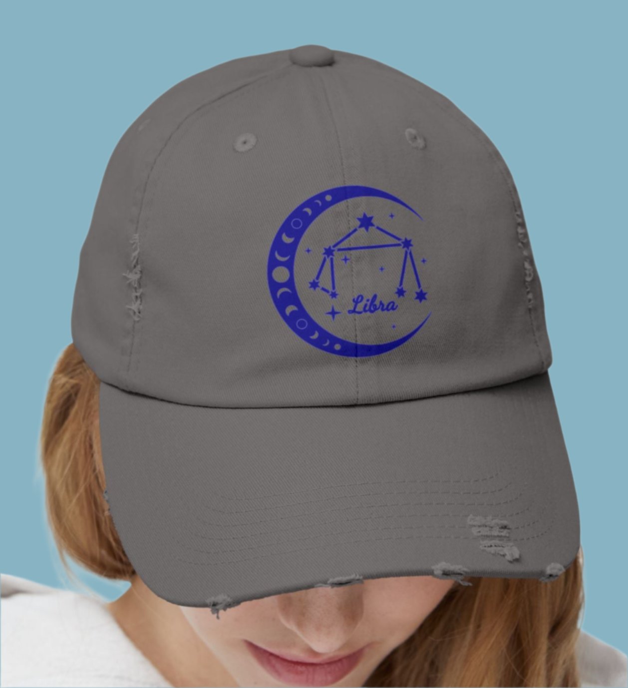 Hat, Zodiac, Libra, Cap