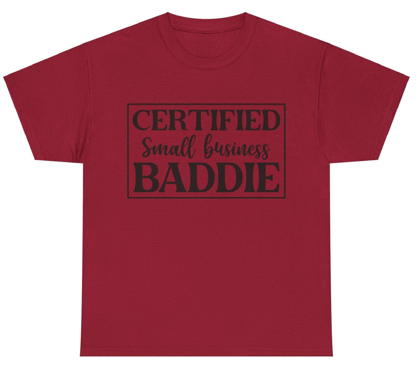 T-shirt, Boss Lady, Cotton Tee