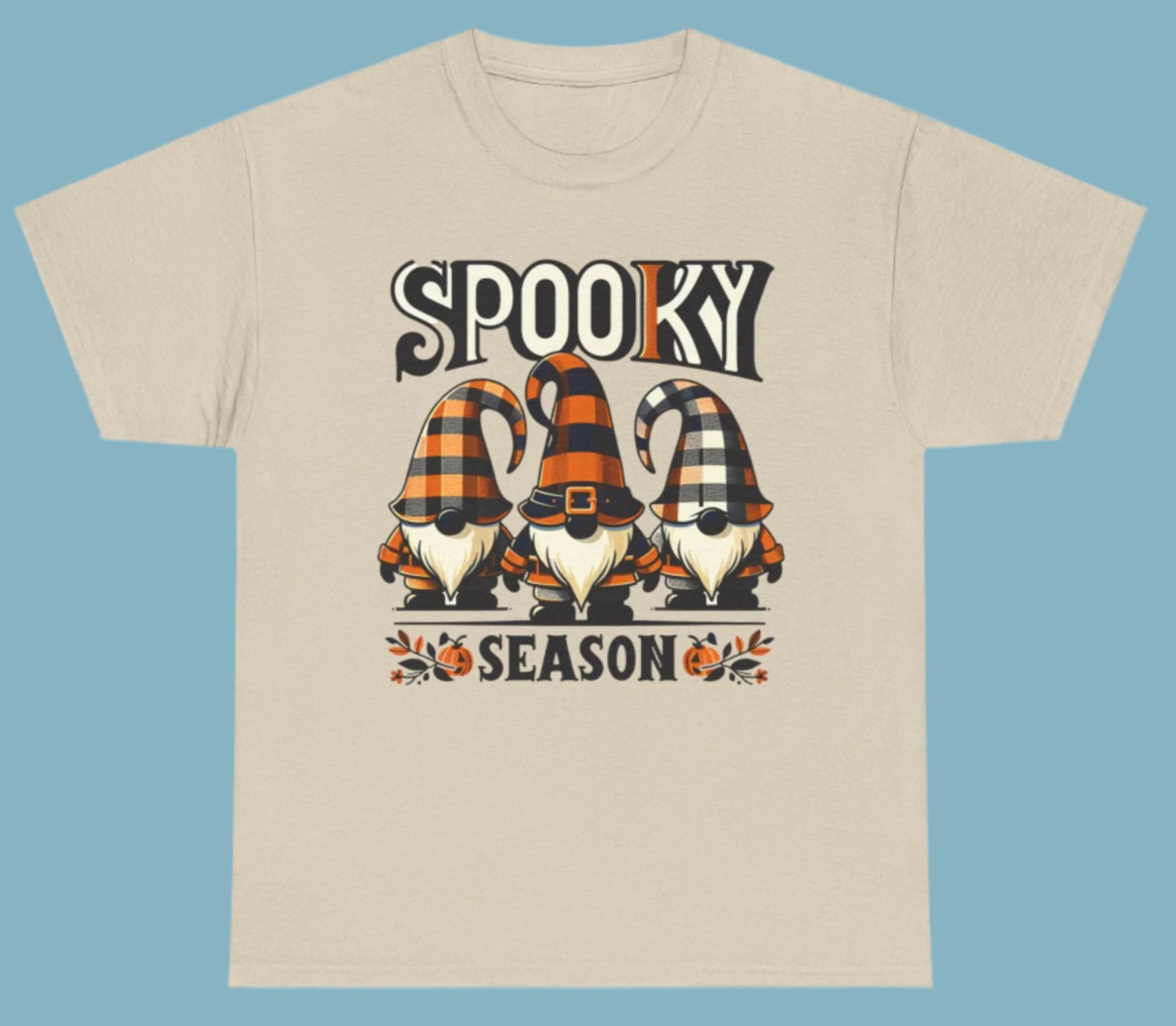T-shirt, Hallowe'en, Cotton Tee