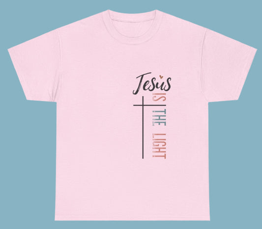 T-shirt, Faith, Jesus, Cotton Tee