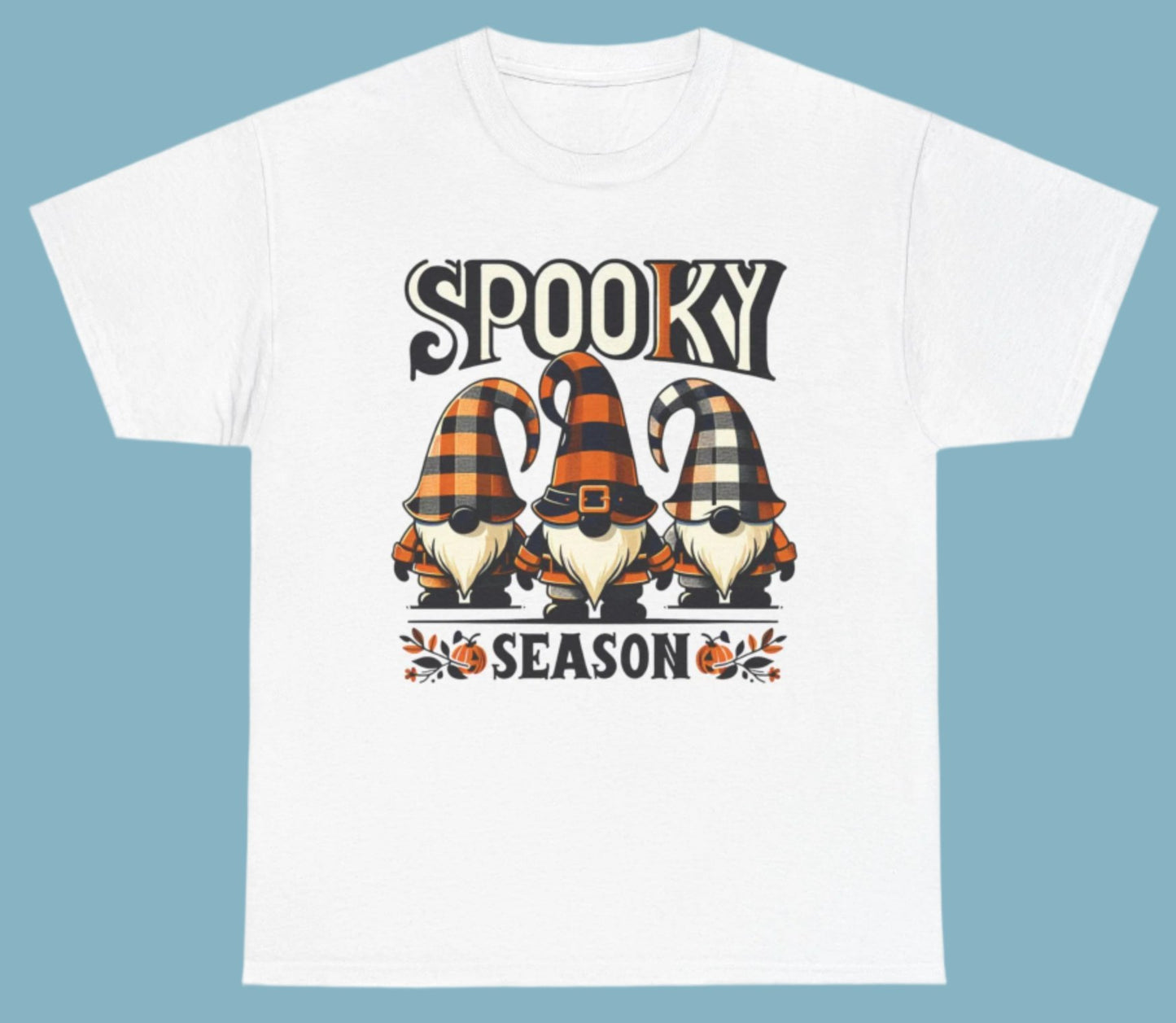 T-shirt, Hallowe'en, Cotton Tee