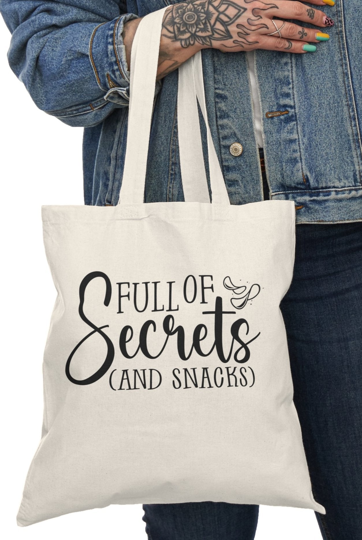 Shopping Bag, Canvas, Natural, Tote, Carry All