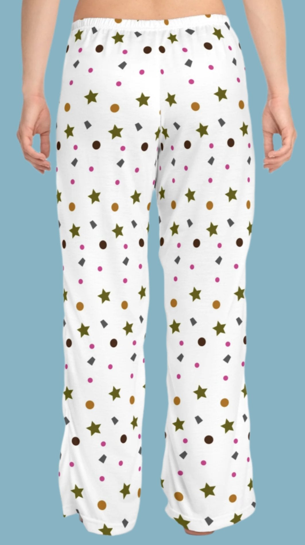 PJ Bottoms, Stars, Pajama Pants