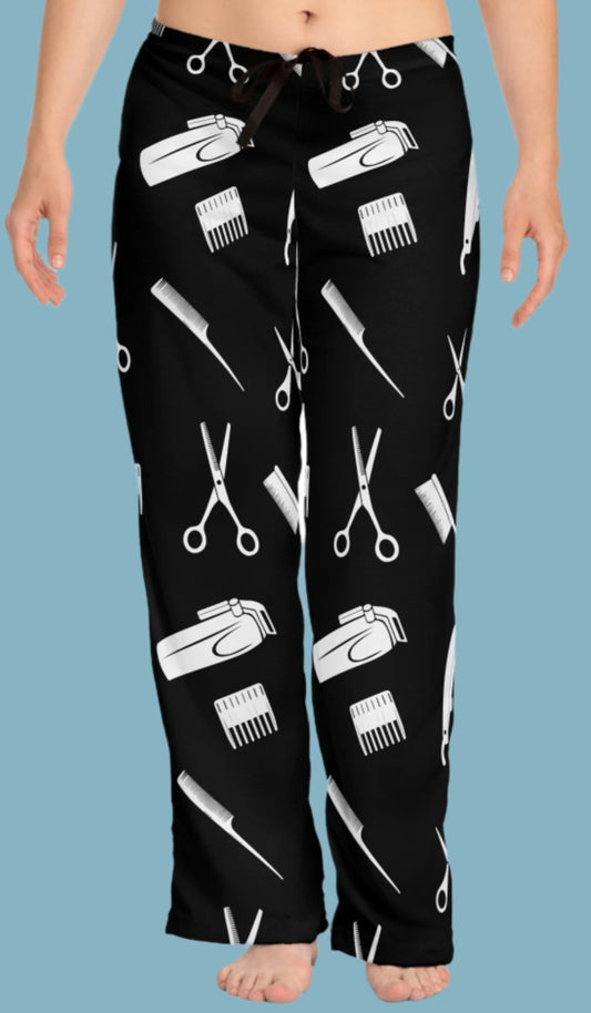 PJ Bottoms, Barber, Pajama Pants