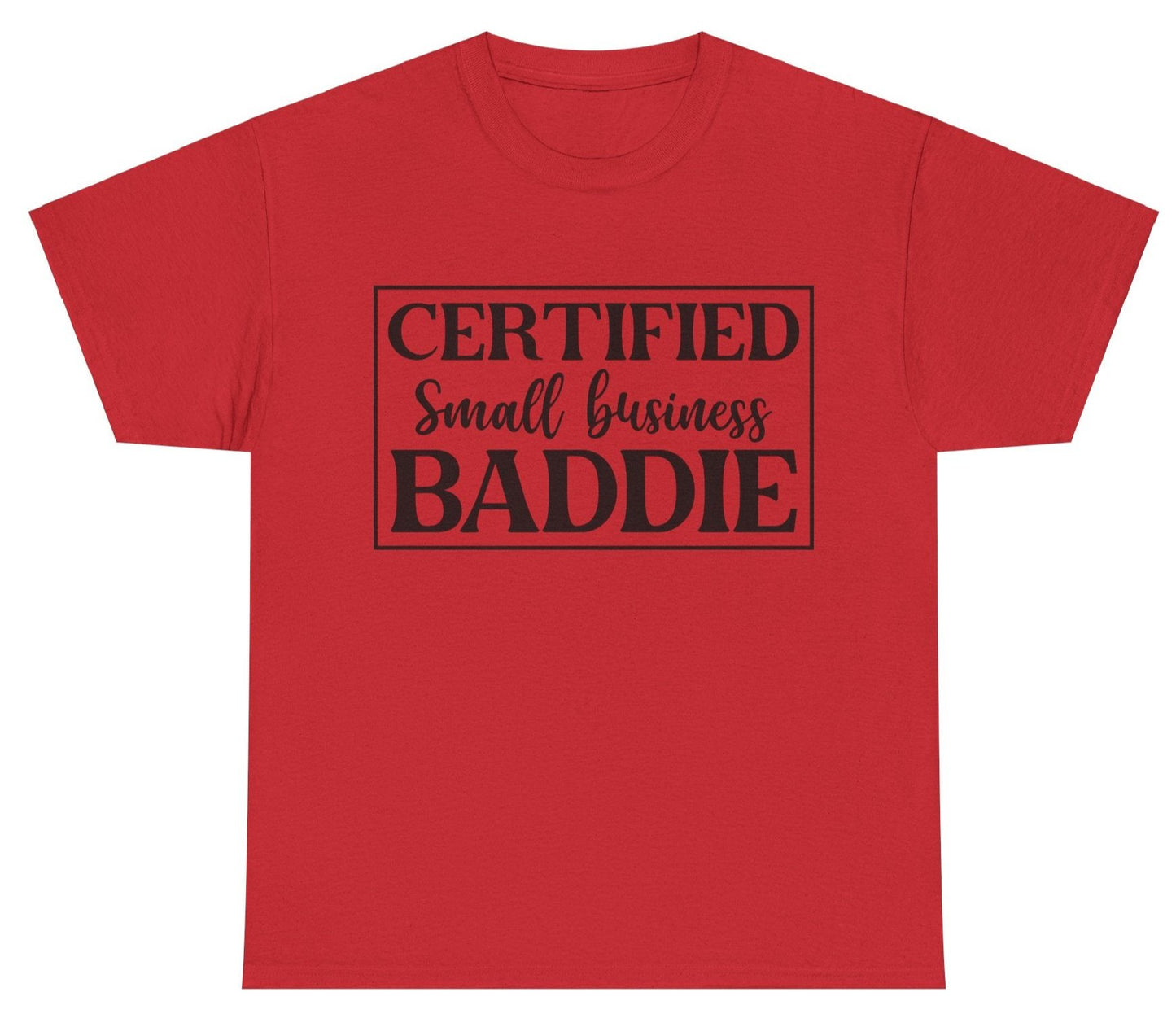 T-shirt, Boss Lady, Cotton Tee
