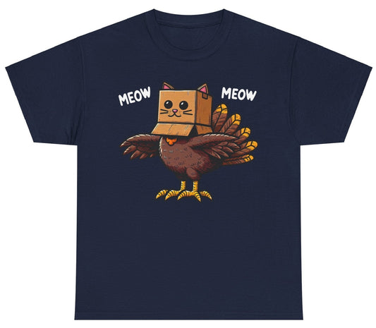 T-shirt, Thanksgiving, Cotton Tee