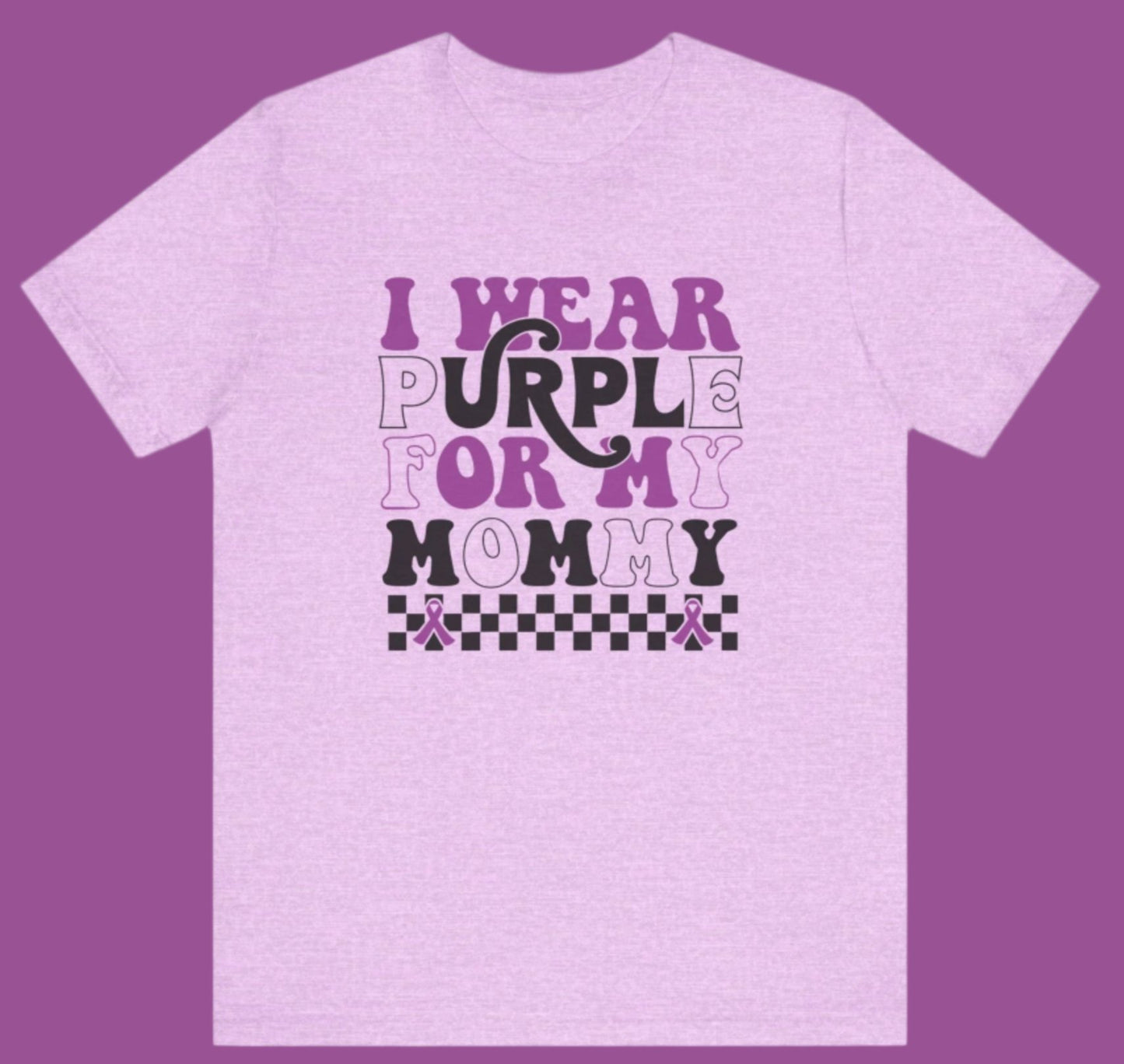 T-shirt, Awareness, Domestic Violence, Cotton Tee