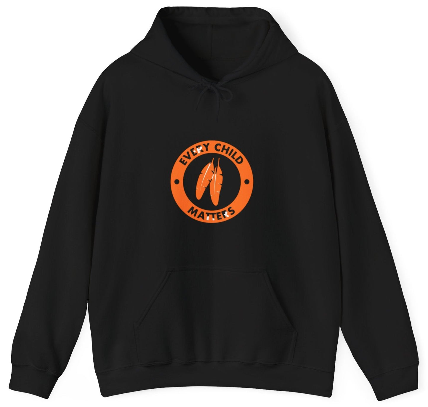 Hoodie, Awareness, Every Child Matters, Hooded Sweatshirt