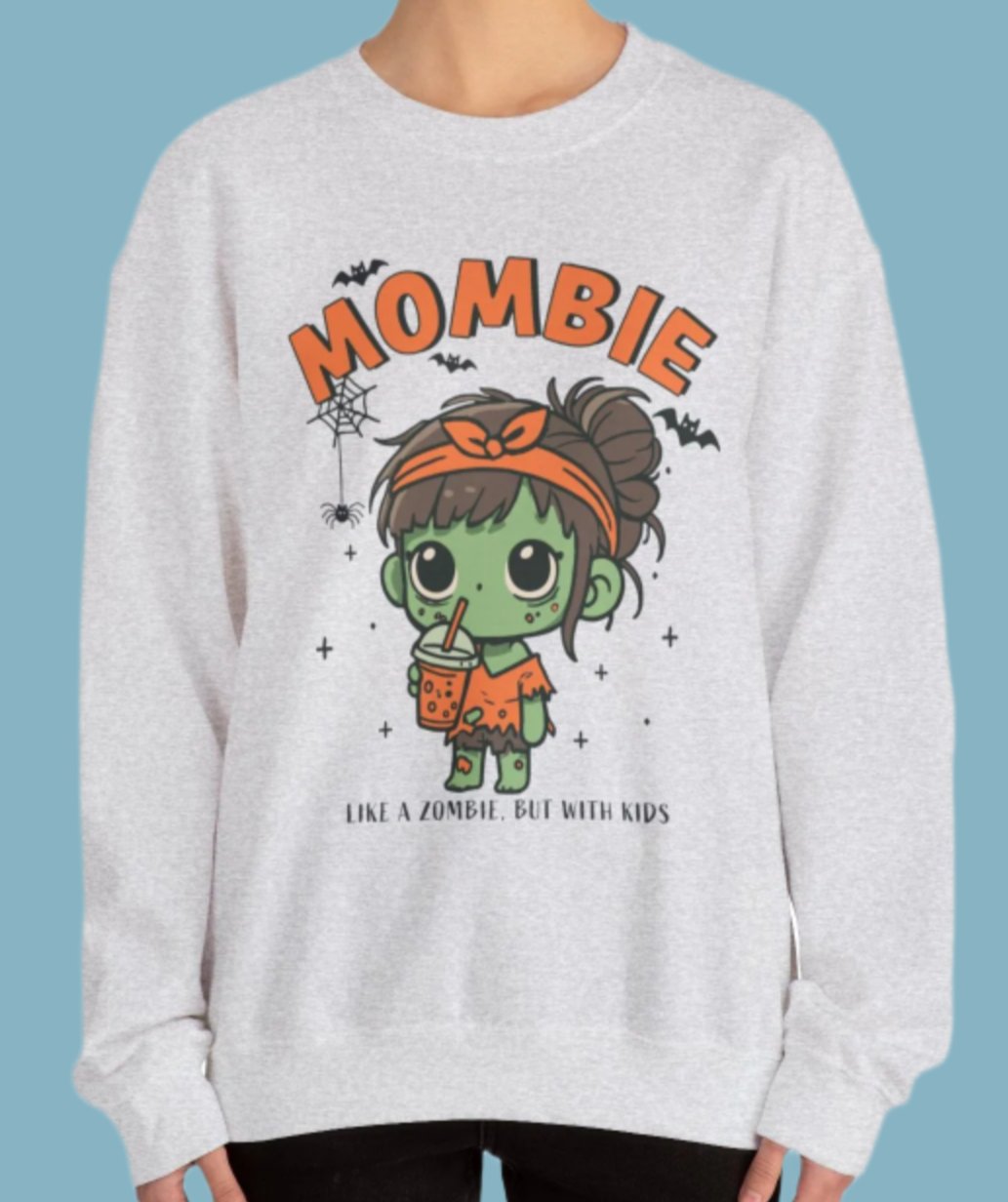 Sweater, Hallowe'en, Sweatshirt