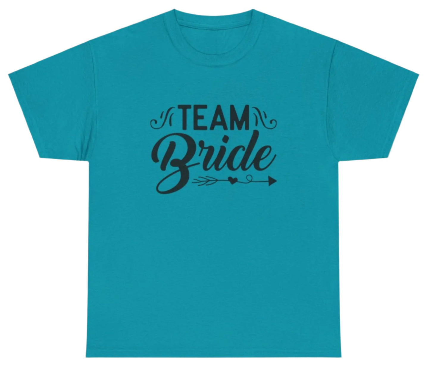 T-shirt, Bride, Cotton Tee