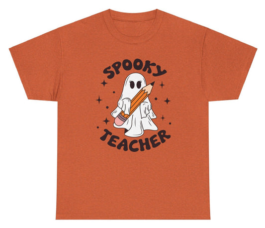 T-shirt, Hallowe'en, Cotton Tee