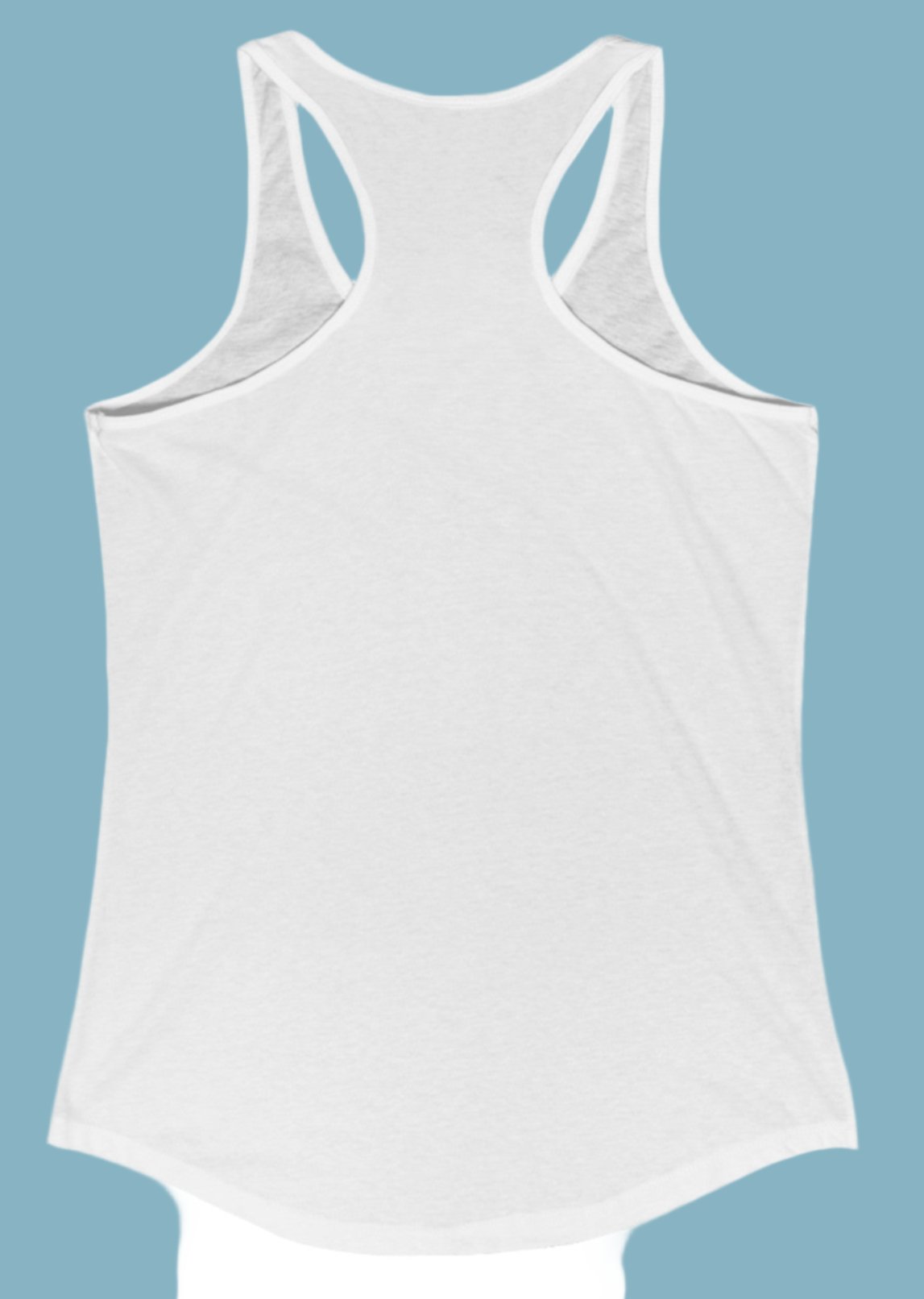 Tank Top, Yoga, Racerback