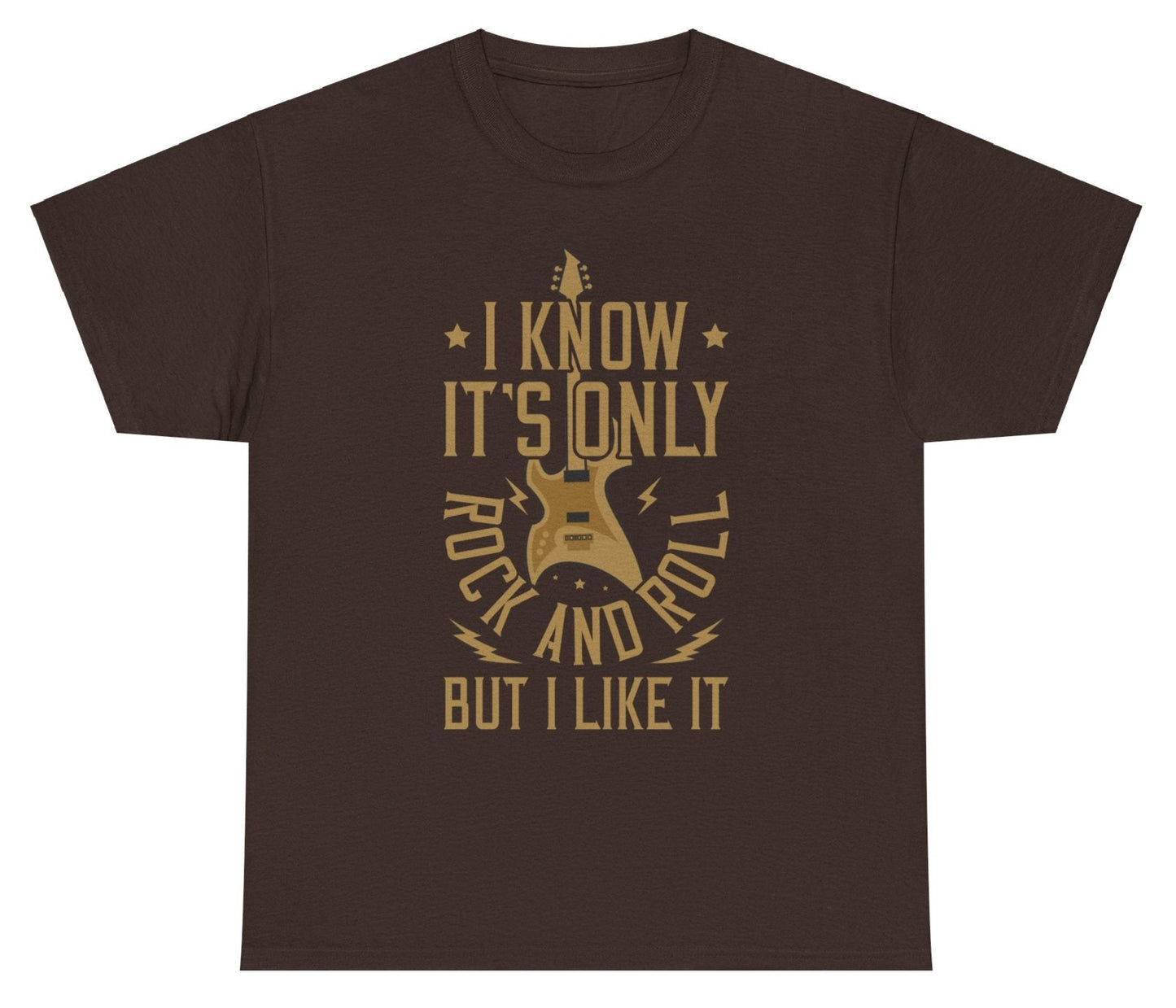 T-shirt, Music, Cotton Tee