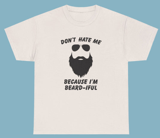 T-shirt, Funny, Cotton Tee