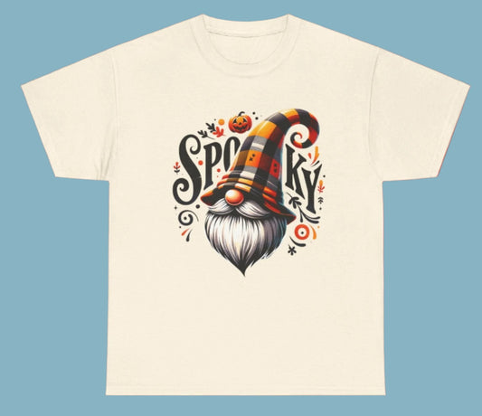 T-shirt, Hallowe'en, Cotton Tee