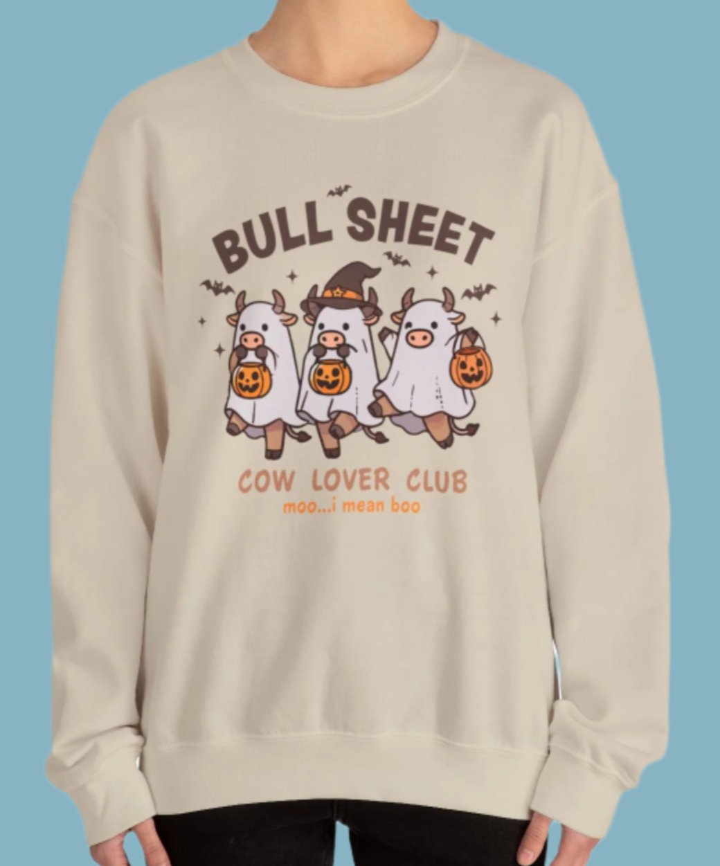 Sweater, Hallowe'en, Sweatshirt
