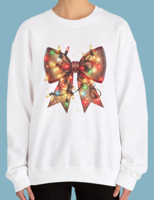 Sweater, Christmas, Sweatshirt