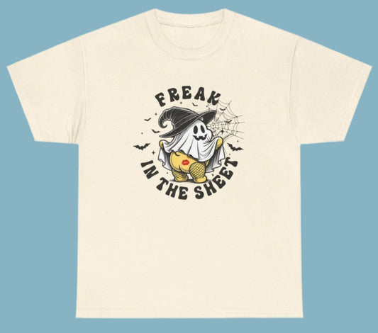 T-shirt, Hallowe'en, Cotton Tee