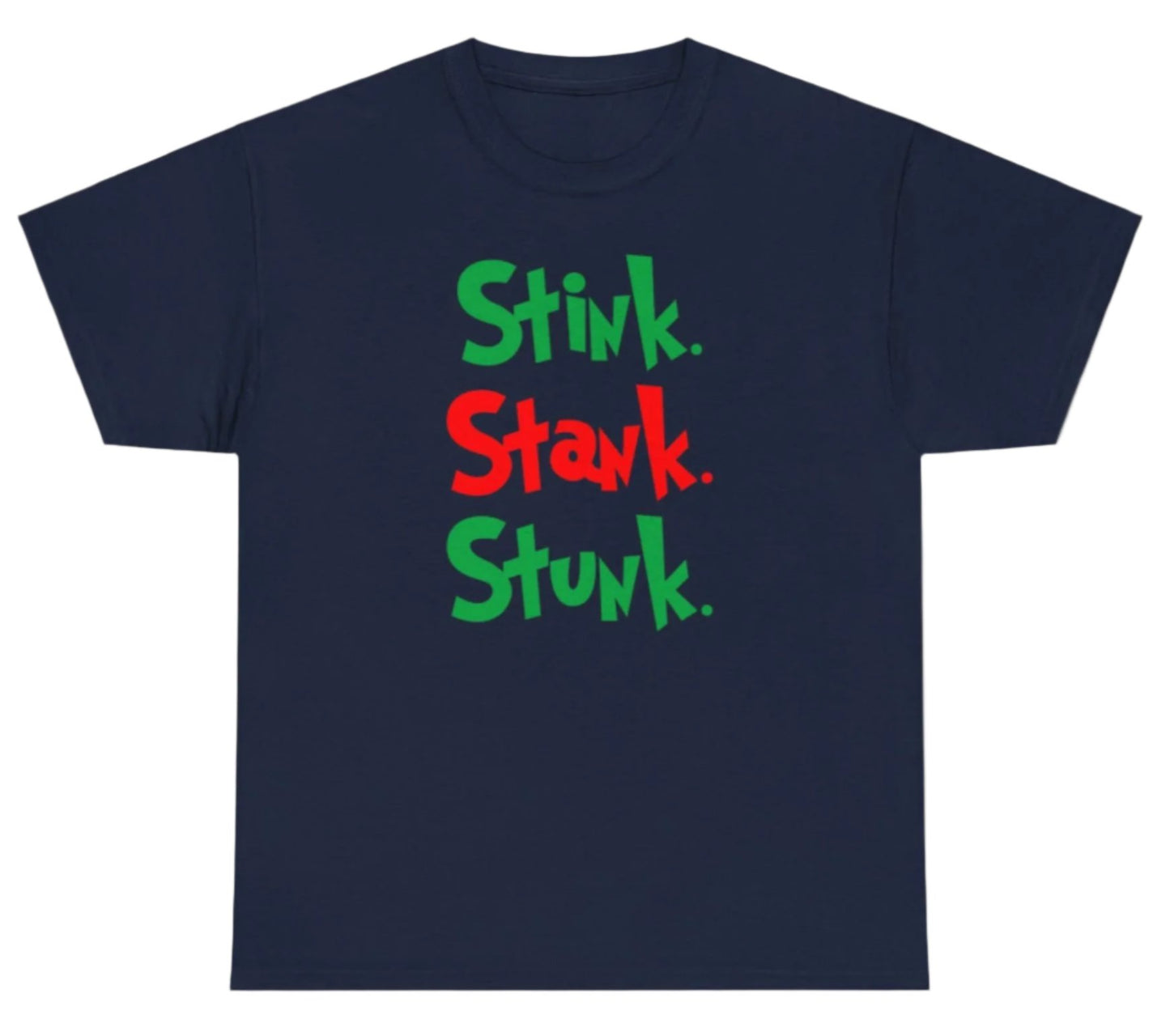 T-shirt, Christmas, Cotton Tee