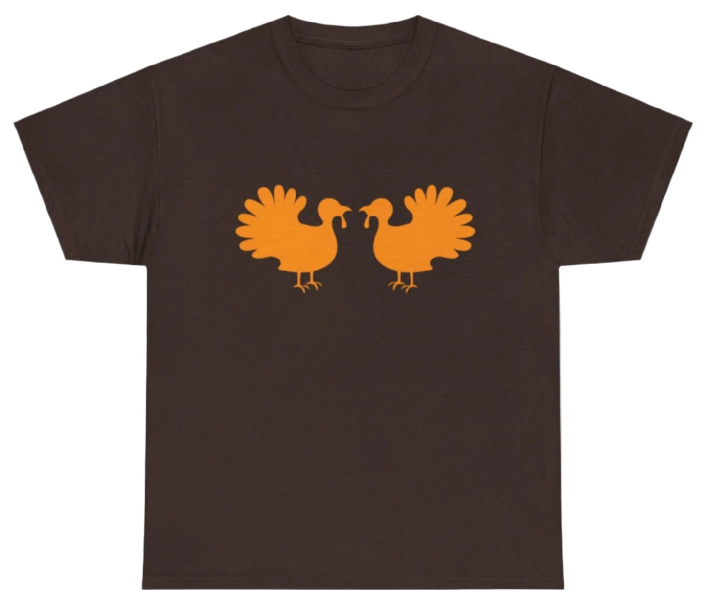 T-shirt, Thanksgiving, Cotton Tee