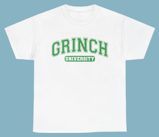 T-shirt, Christmas, Cotton Tee