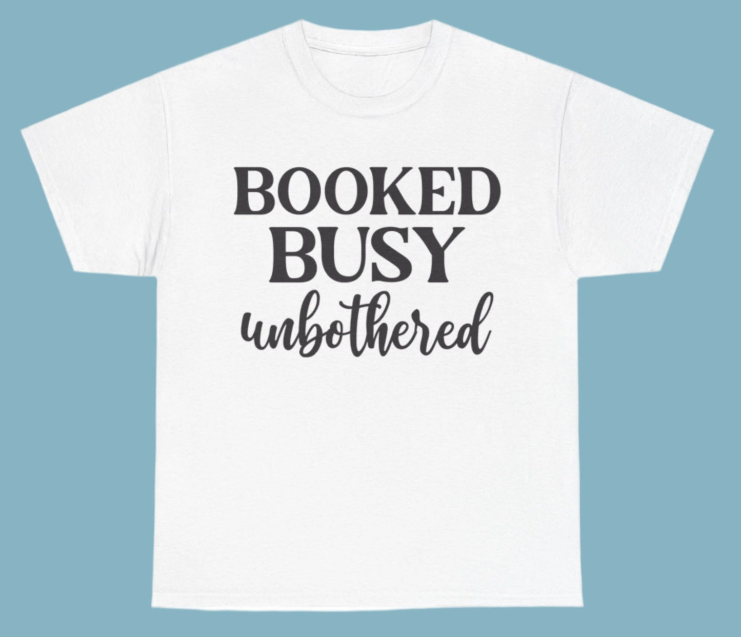 T-shirt, Boss Lady, Cotton Tee
