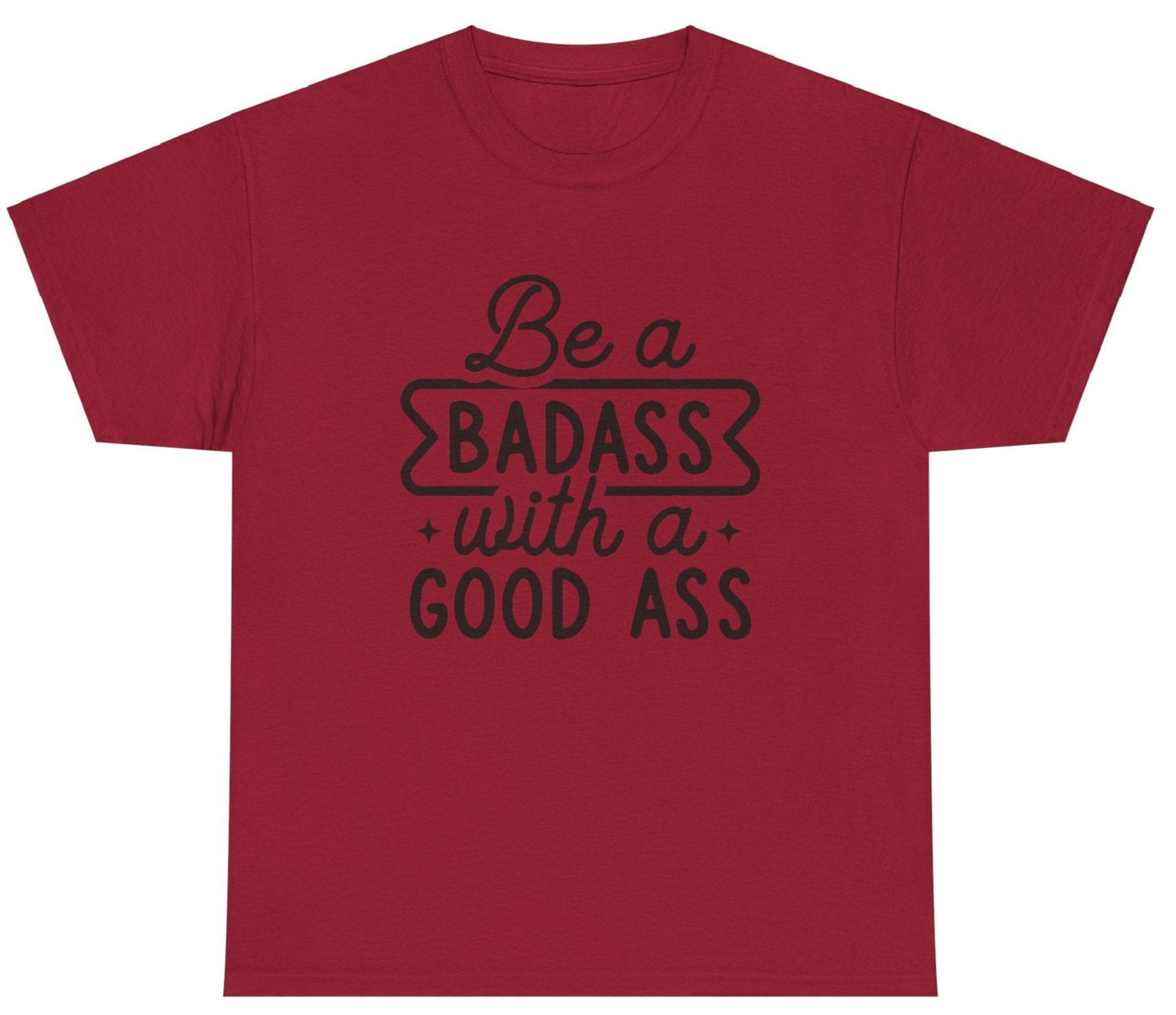 T-shirt, Boss Lady, Cotton Tee
