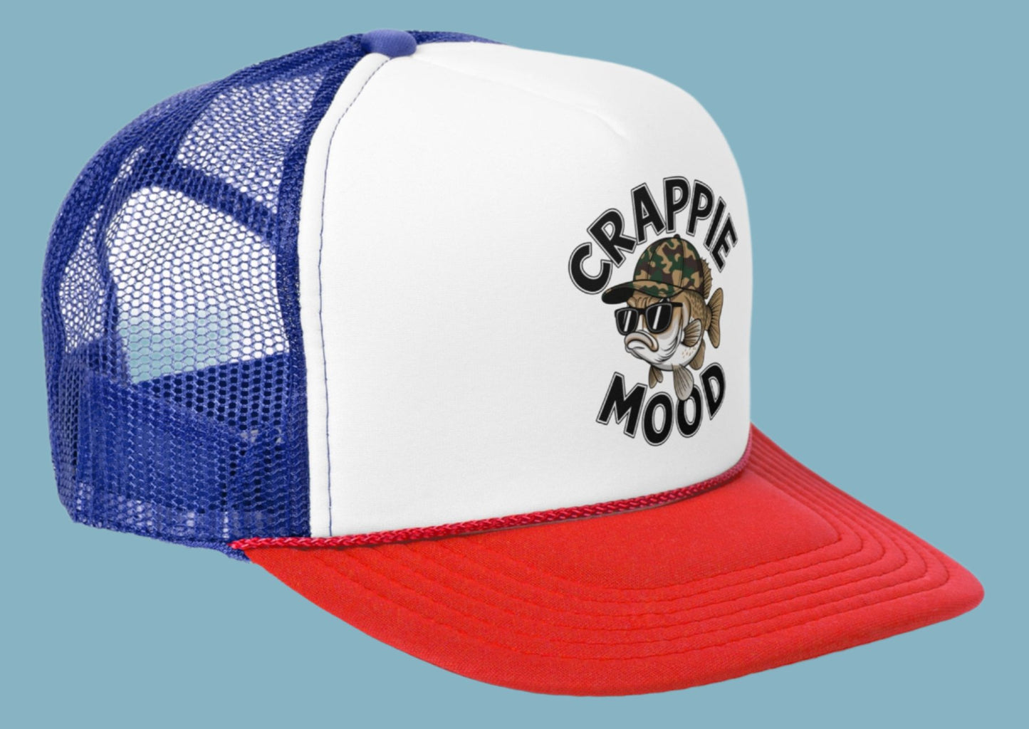 Hat, Fishing, Cap