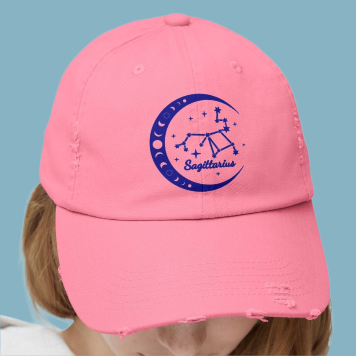Hat, Zodiac, Sagittarius, Cap