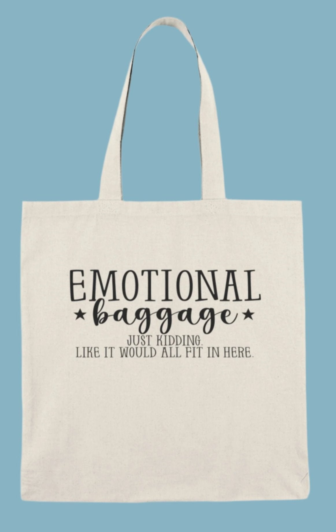 Shopping Bag, Canvas, Natural, Tote, Carry All