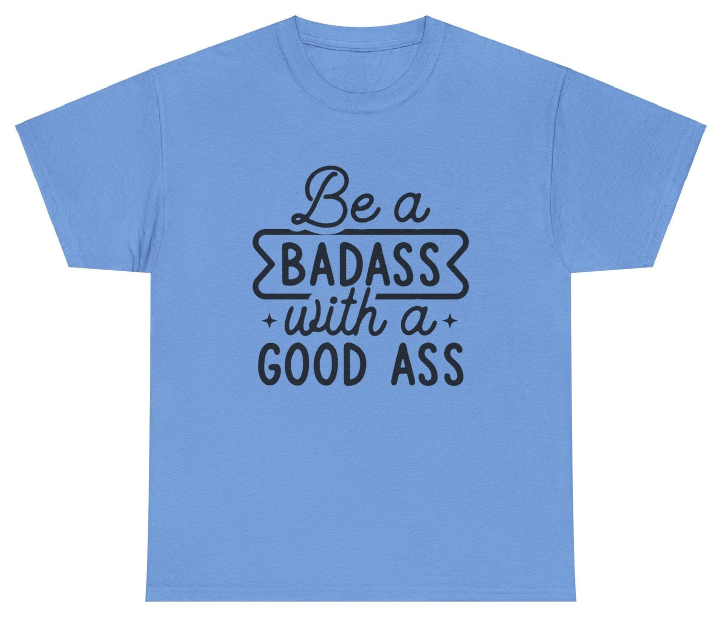 T-shirt, Boss Lady, Cotton Tee