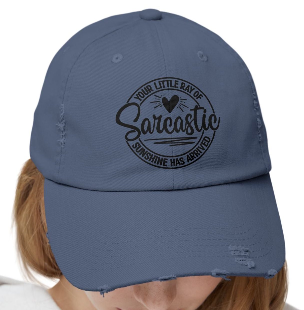 Hat, Funny, Cap