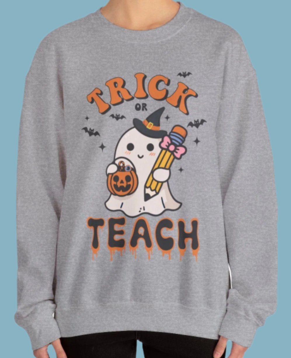 Sweater, Hallowe'en, Sweatshirt