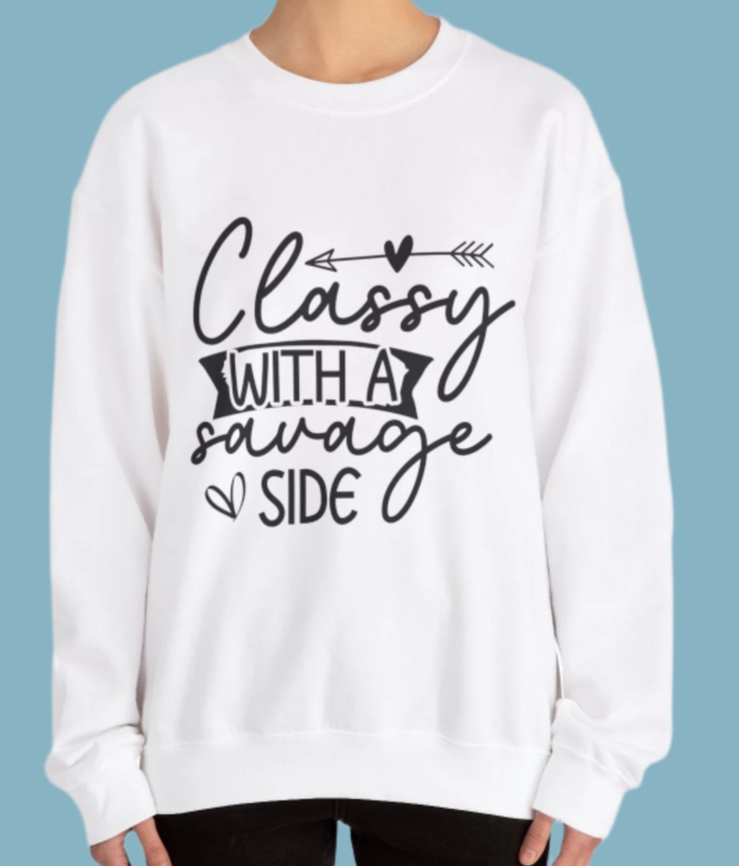 Sweater, Funny, Crewneck, Sweatshirt