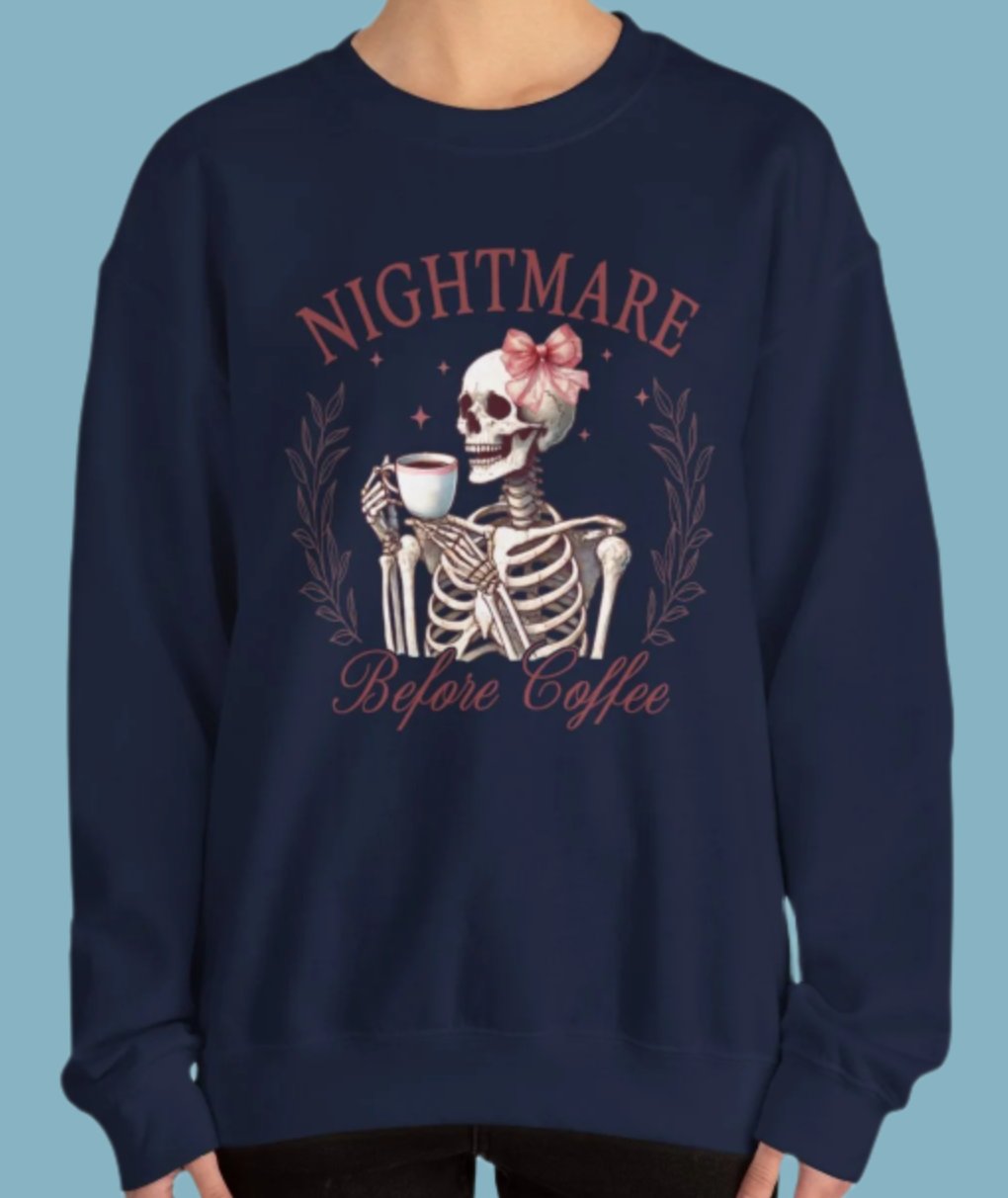 Sweater, Hallowe'en, Sweatshirt