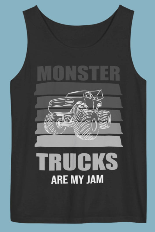 Tank Top, Truck, Fullback