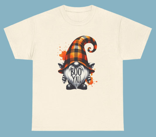 T-shirt, Hallowe'en, Cotton Tee
