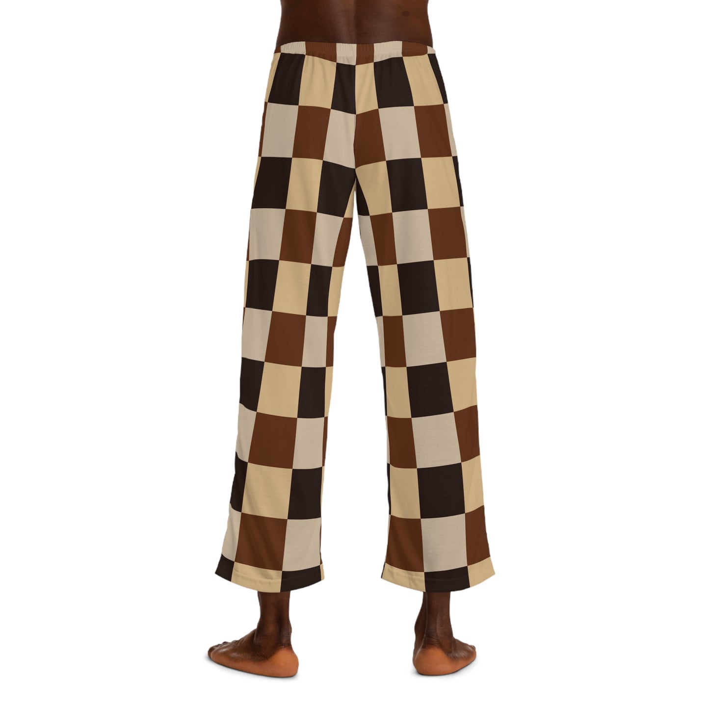 Men's Pajama Pants (AOP)