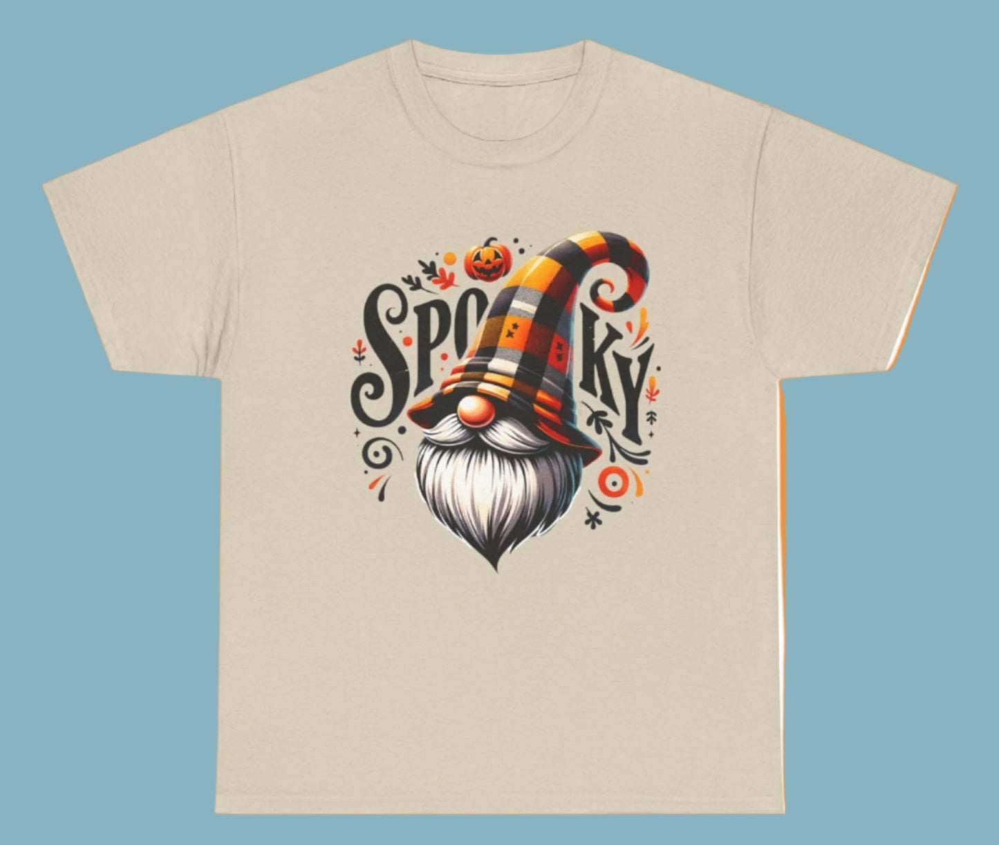 T-shirt, Hallowe'en, Cotton Tee