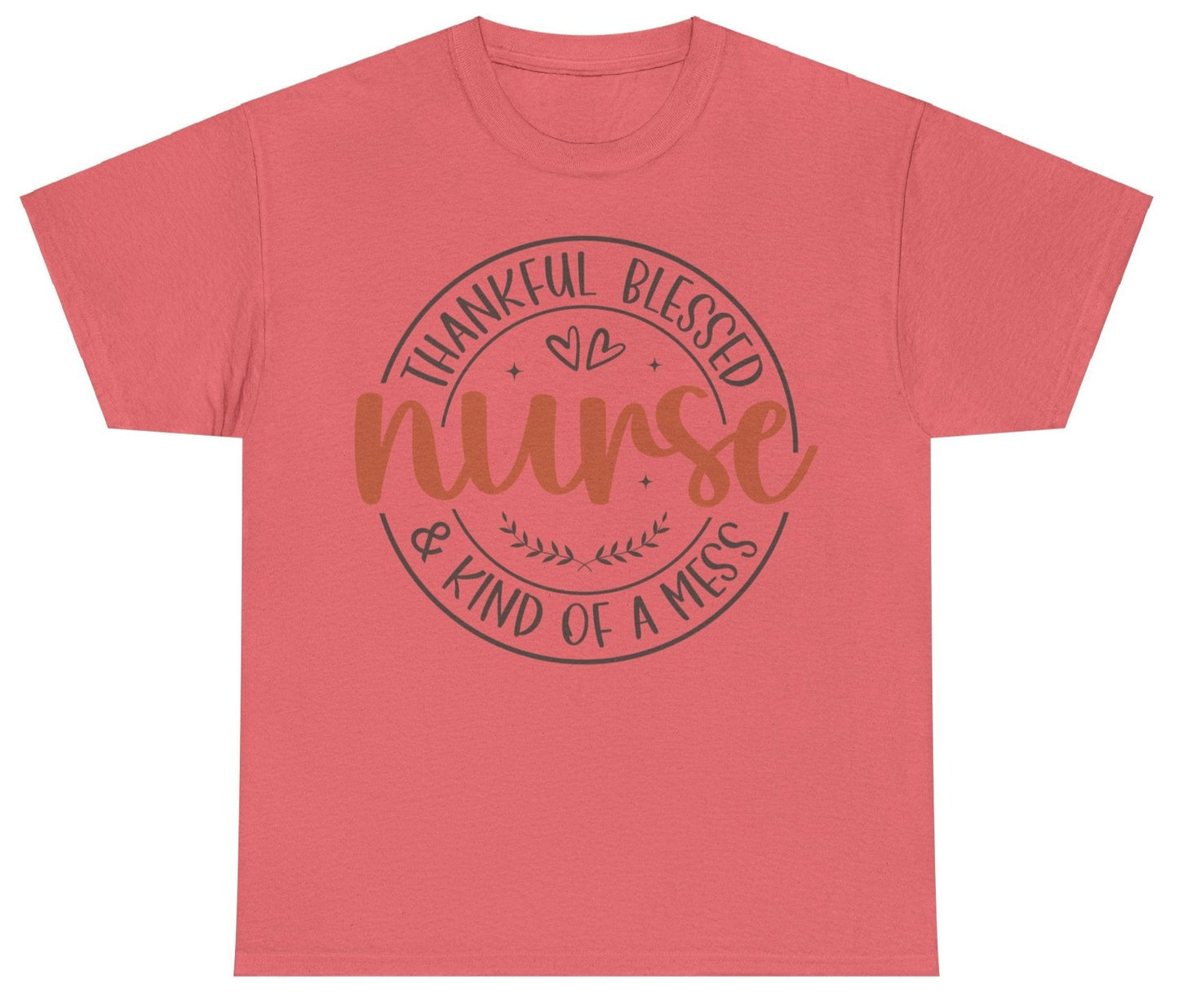 T-shirt, Nurse, Cotton Tee